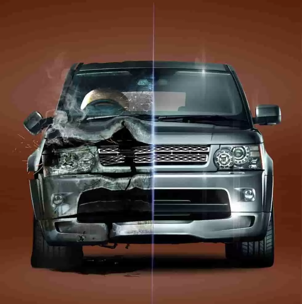 Кузовной ремонт и окраска автомобиля фото, видео - Страница 4