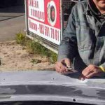 Покраска авто на Троещине 3 Покраска кузова в Киеве
