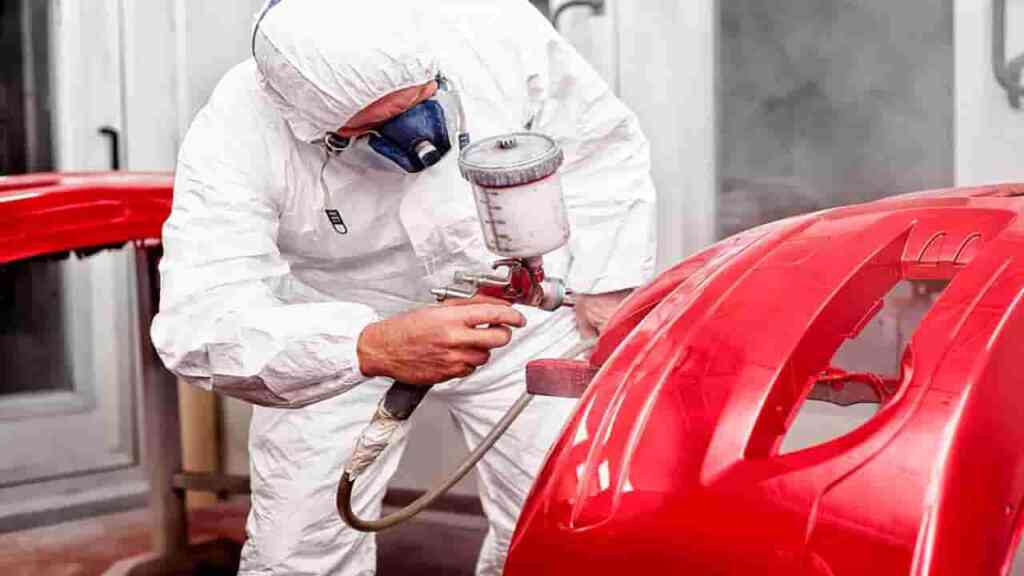 Вакансия "автомаляр" 1 Вакансия автомаляром на Троещине