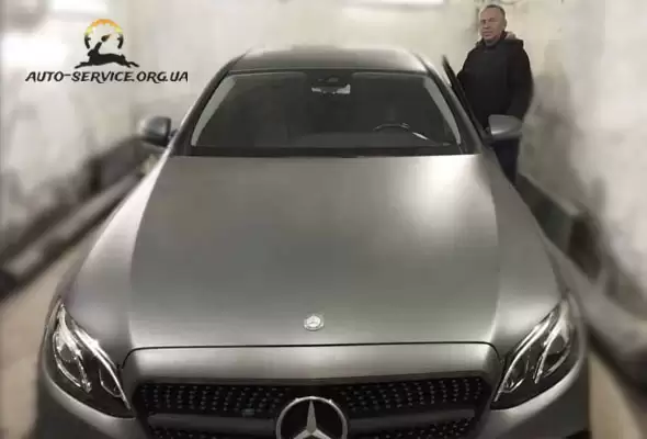 Удаление ржавчины с авто 2