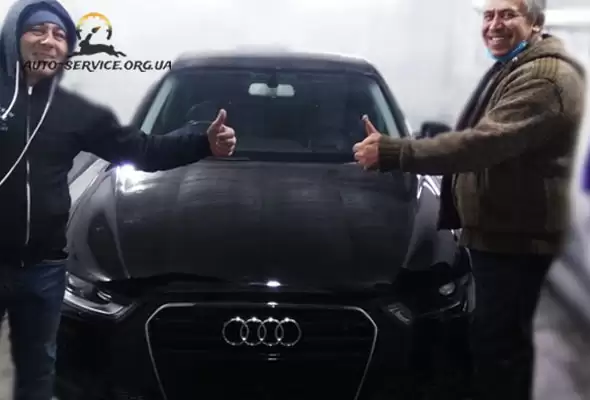 Удаление ржавчины с авто 4