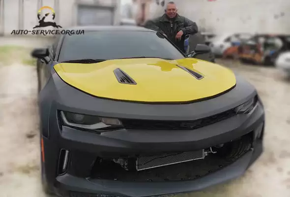 Удаление ржавчины с авто 5
