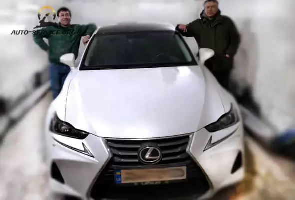 Удаление ржавчины с авто 3
