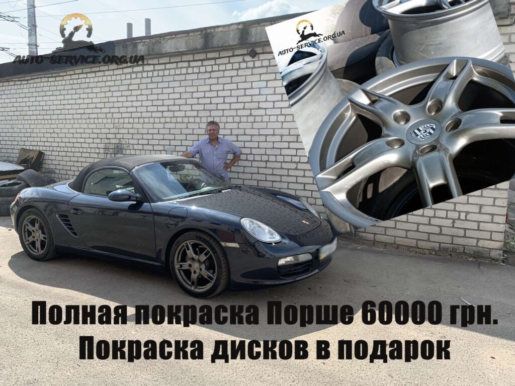 Покраска Авто Киев | Цена 2024 | Автопокраска Кузова